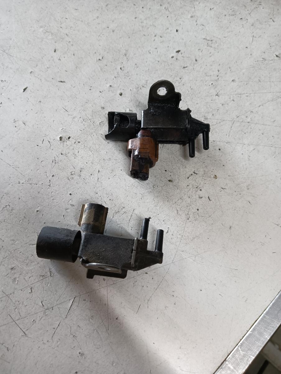 set Electrovalva TOYOTA LAND CRUISER 90 _J9_ 1995 - >