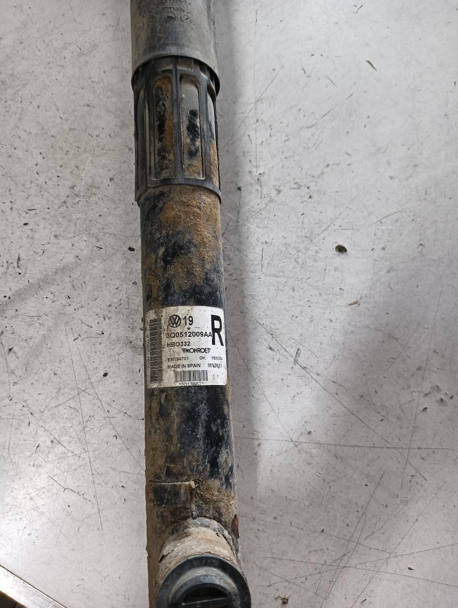 Telescop electric dreapta spate VOLKSWAGEN (SVW) PASSAT (B8) [ 2016 - > ] OEM 3q0512009aa – foto 2