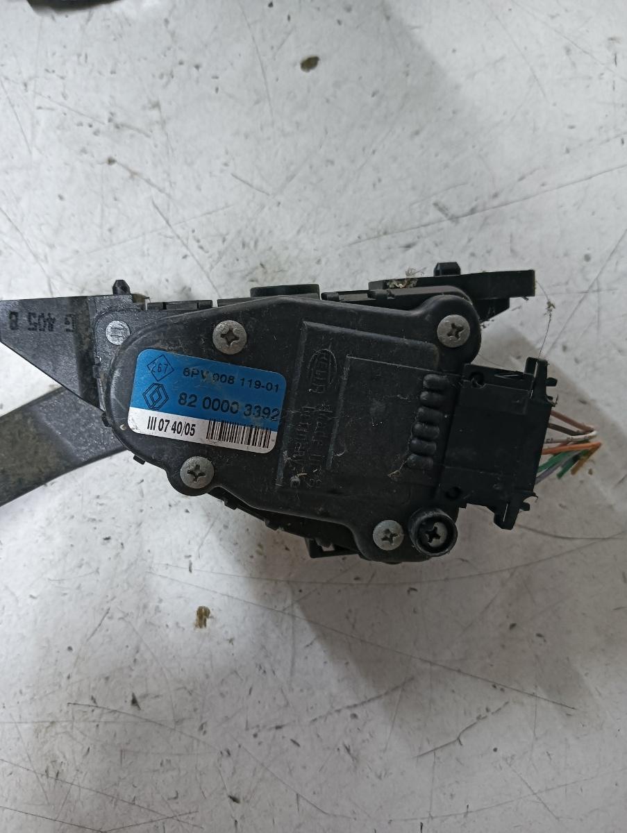 Pedala acceleratie  RENAULT LAGUNA II (BG0/1_) [ 2001 - 2007 ] OEM 8200003392 – foto 2