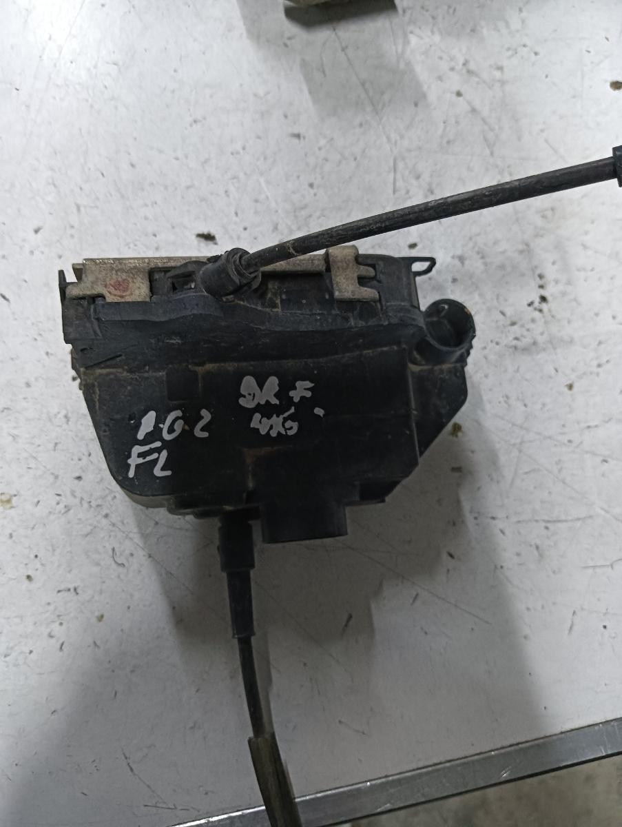 Broasca usa dreapta fata RENAULT LAGUNA II (BG0/1_) [ 2001 - 2007 ] – foto 2