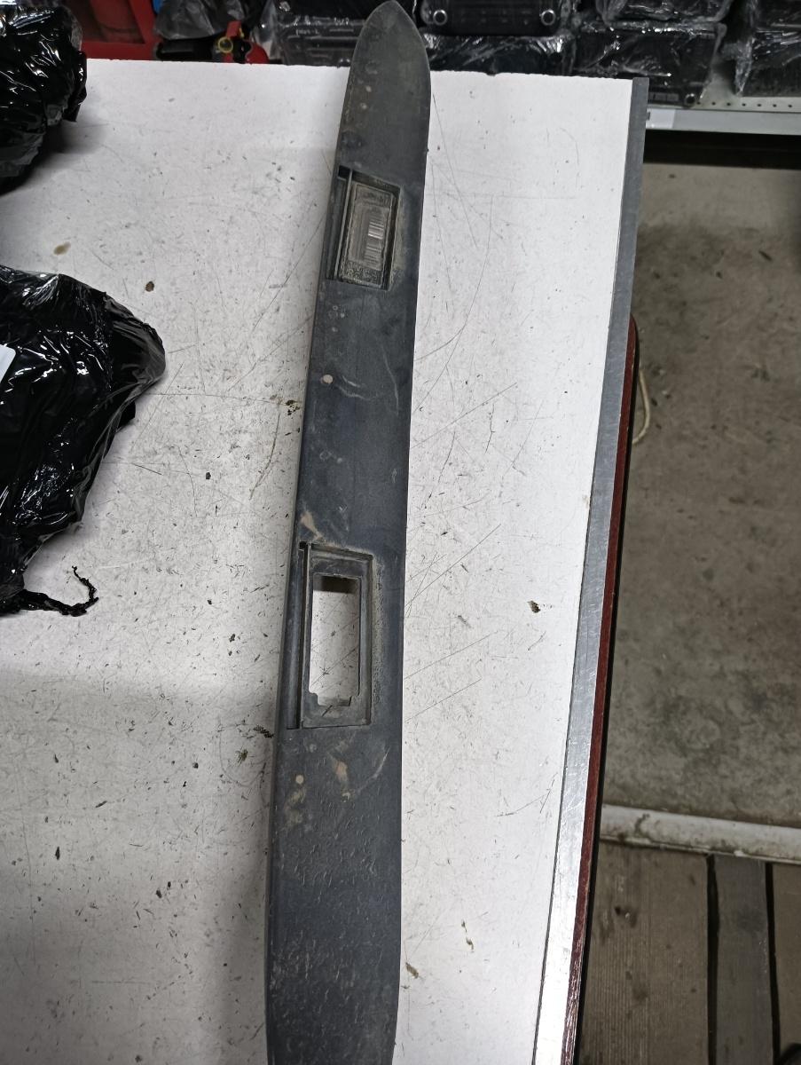 Suport cu lampa numere MERCEDES-BENZ SPRINTER 3,5-t 907 2018 - >, Bus