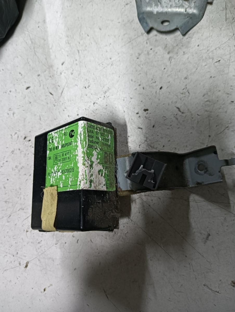 Modul keyless MAZDA 121 III JASM, JBSM 1996 - 2003 Gj6a675dza – foto 2