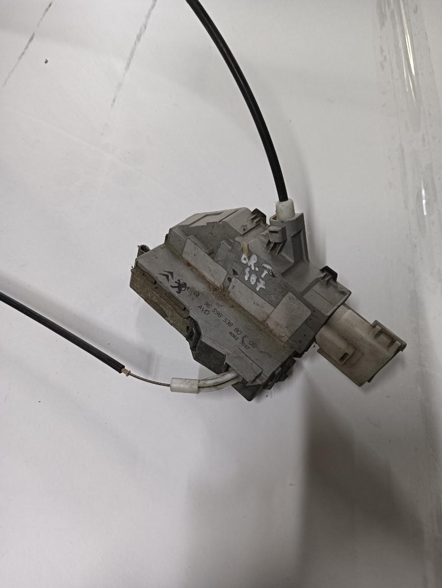 Broasca usa PEUGEOT 407 6D_ 2004 - > 9659853880f dreapta fata – foto 2