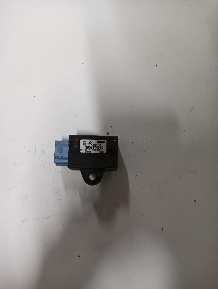 Modul pilot automat PEUGEOT 407 6D_ 2004 - > 9652174680