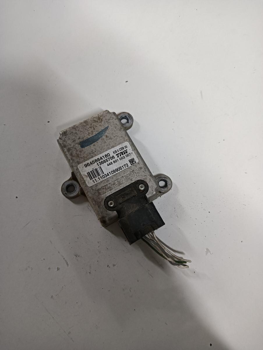 Modul esp PEUGEOT 407 6D_ 2004 - > 9645884180 – foto 2