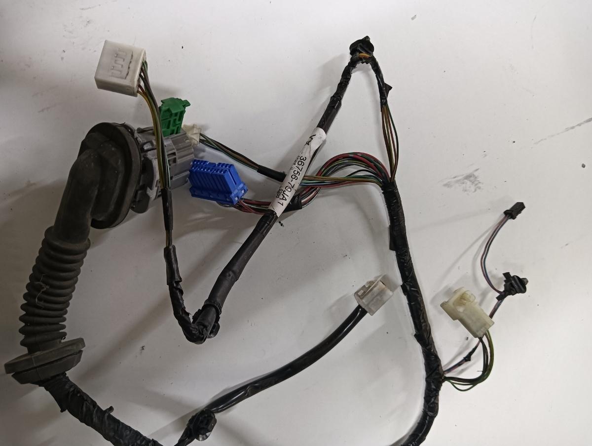 Instalatie electrica usa  SUZUKI SX4 EY, GY 2006 - > 3675679ja1 dreapta fata – foto 2