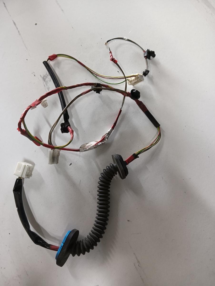 Instalatie electrica usa  SUZUKI SX4 EY, GY 2006 - > 3675179j01 dreapta spate