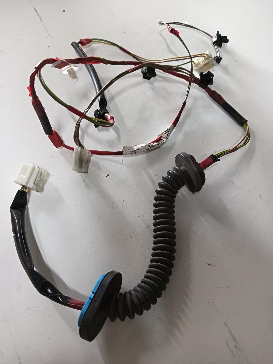 Instalatie electrica usa  SUZUKI SX4 EY, GY 2006 - > 3675179j01 dreapta spate – foto 2