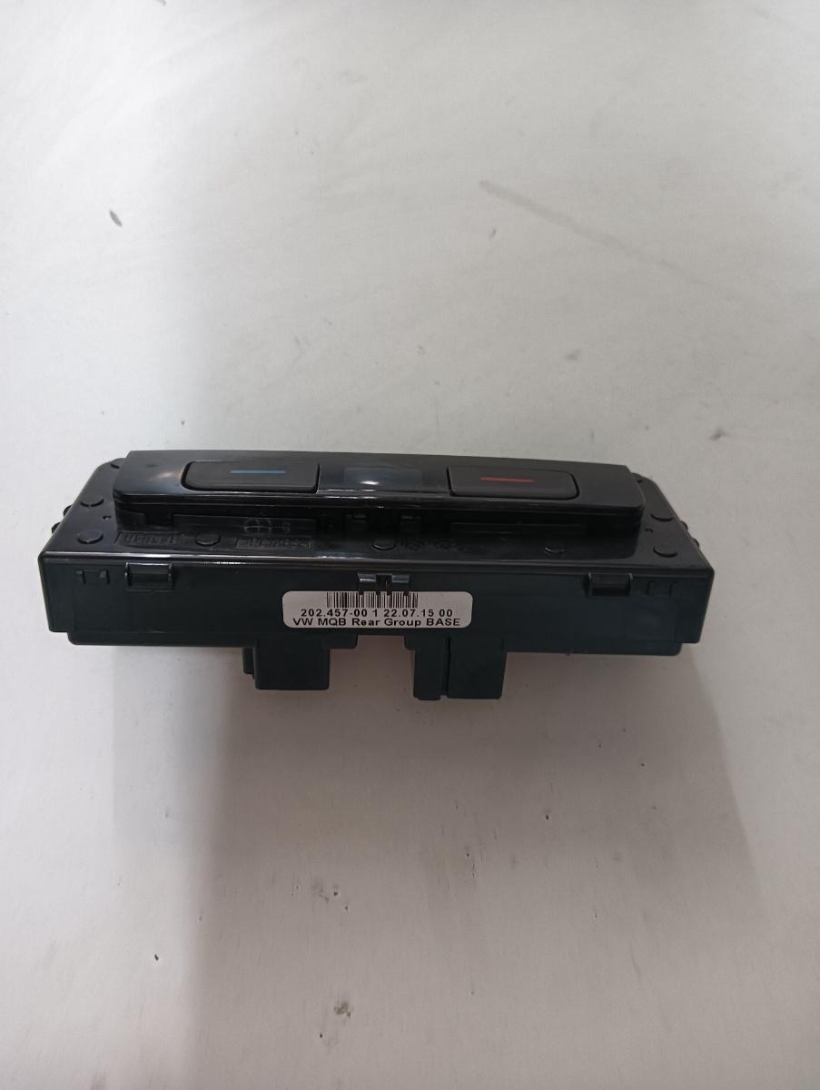Comenzi clima spate VOLKSWAGEN PASSAT 3G2 2014 - > 3g0907049d – foto 2