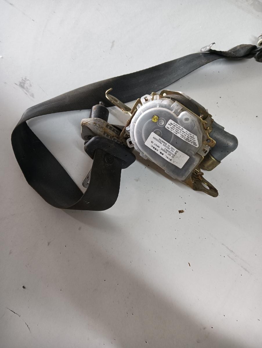 Centura siguranta  NISSAN MICRA III K12 2002 - 2010 stanga fata – foto 2