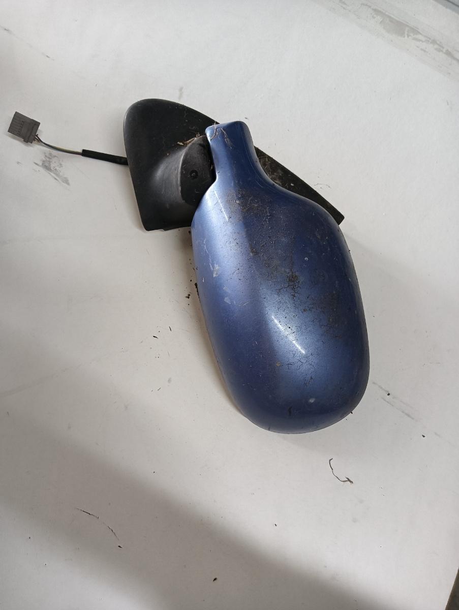 Oglinda laterala electrica portiera fata NISSAN MICRA III K12 2002 - 2010 stanga fata