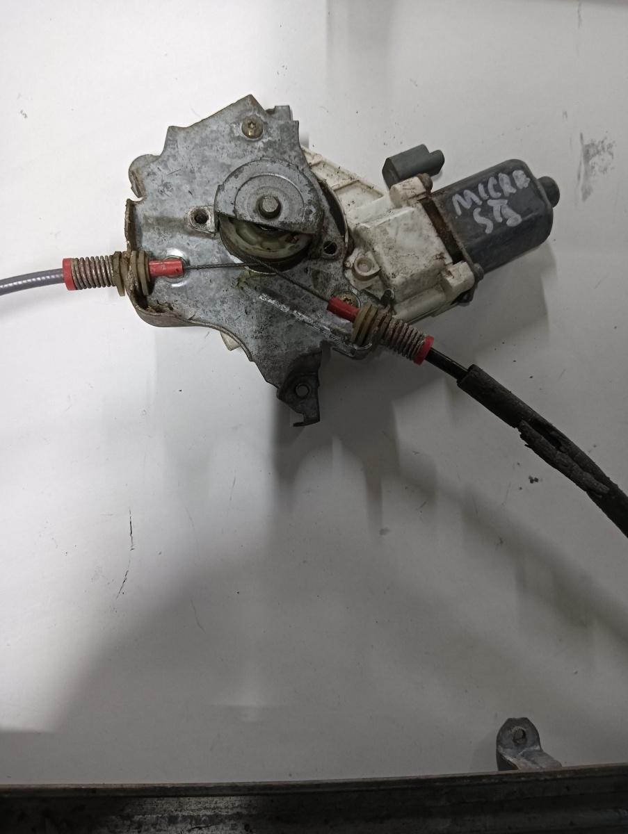 Macara geam electric  NISSAN MICRA III K12 2002 - 2010 stanga fata – foto 2
