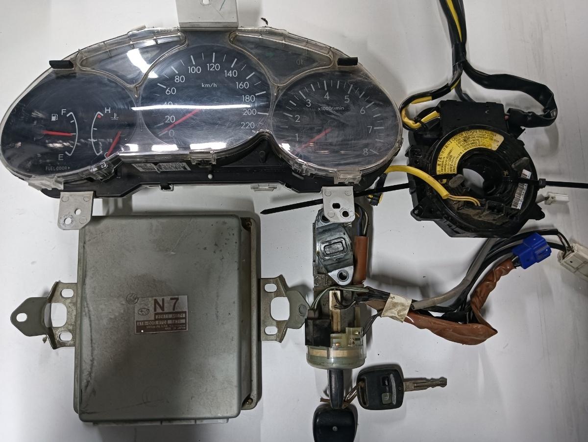 Kit pornire SUBARU FORESTER II SG 2002 - 2012 2.0 X AWD EJ201, EJ204 22611ak671