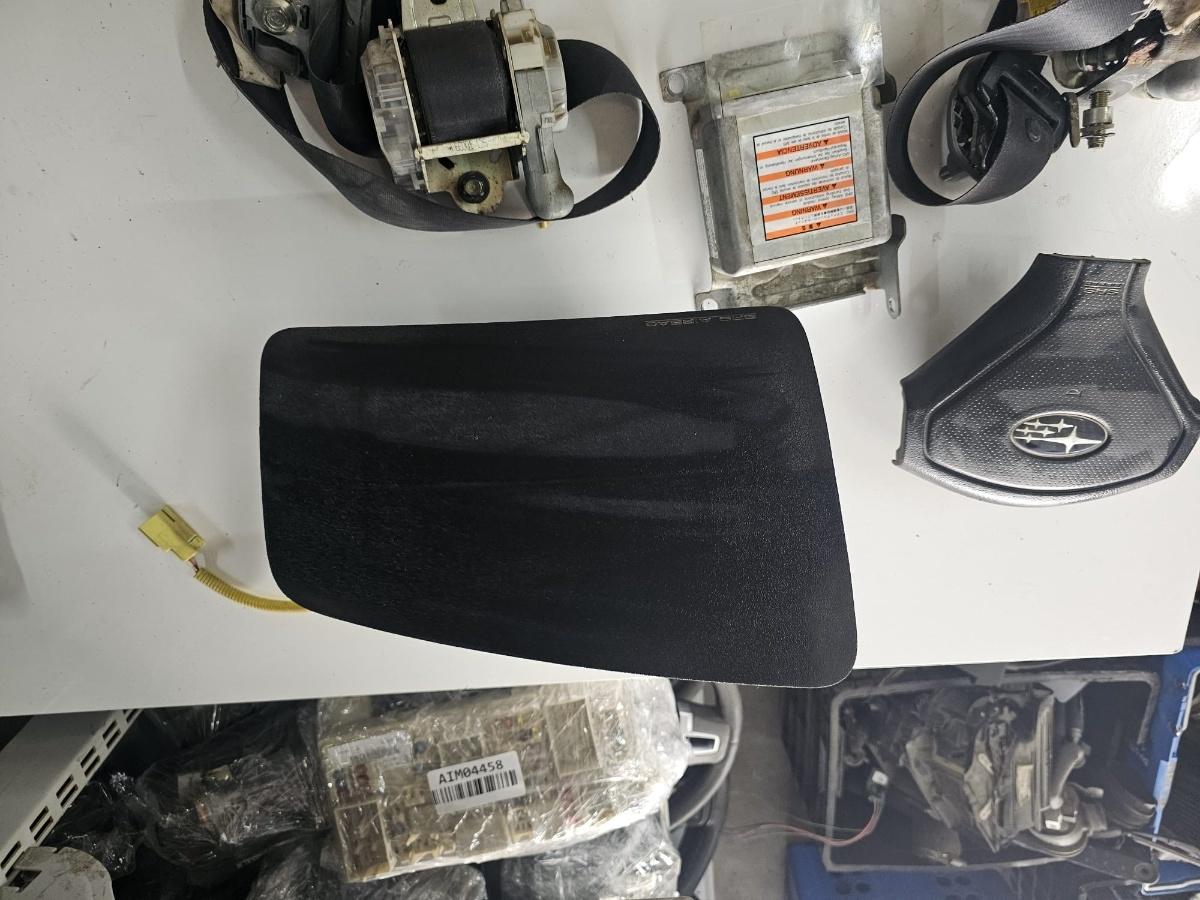 Kit airbag  SUBARU FORESTER II SG 2002 - 2012 – foto 3