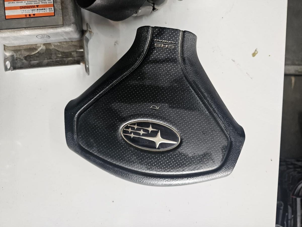 Kit airbag  SUBARU FORESTER II SG 2002 - 2012 – foto 4