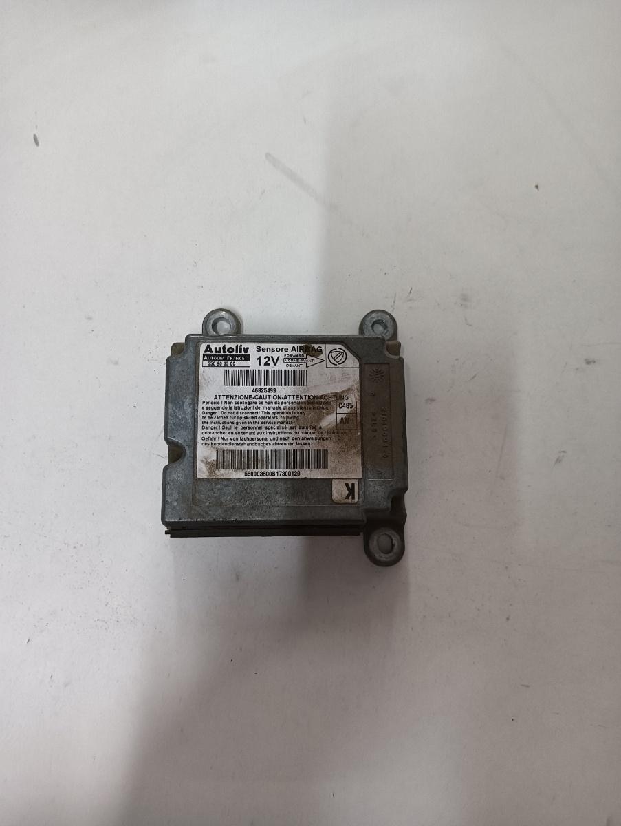 Calculator airbag FIAT DOBLO MPV 119, 223 2001 - > 550903500