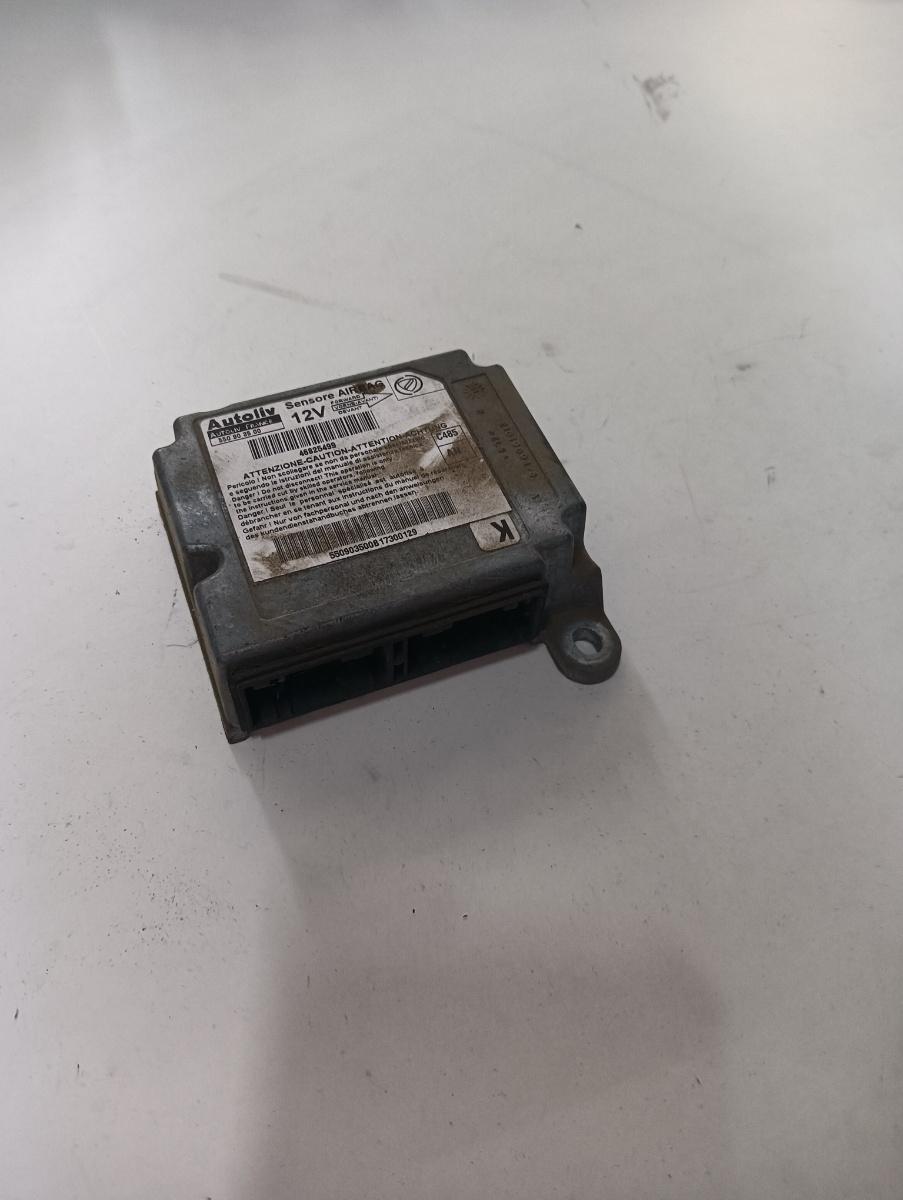 Calculator airbag FIAT DOBLO MPV 119, 223 2001 - > 550903500 – foto 2