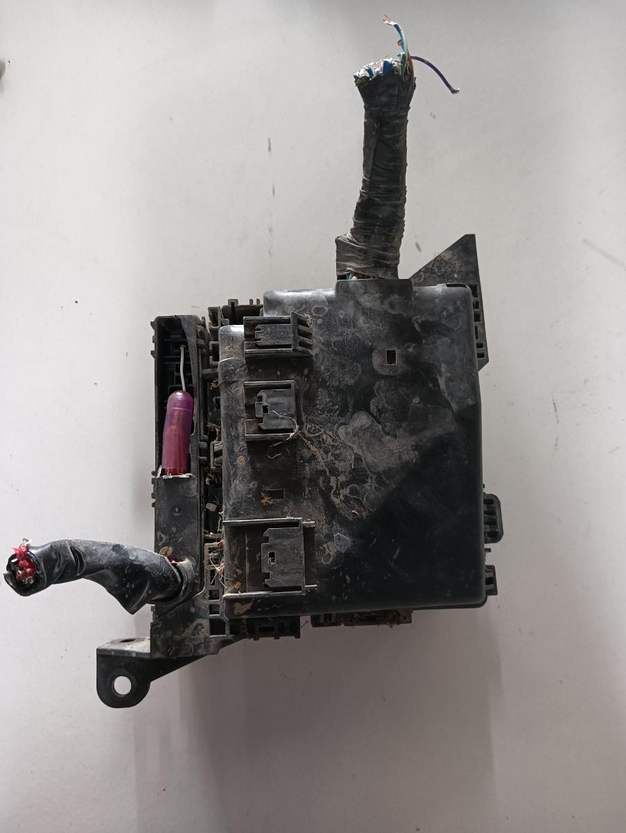 Panou sigurante MITSUBISHI OUTLANDER I CU_W 2001 - 2008 2.0 2.0 4G63 (DOHC 16V)