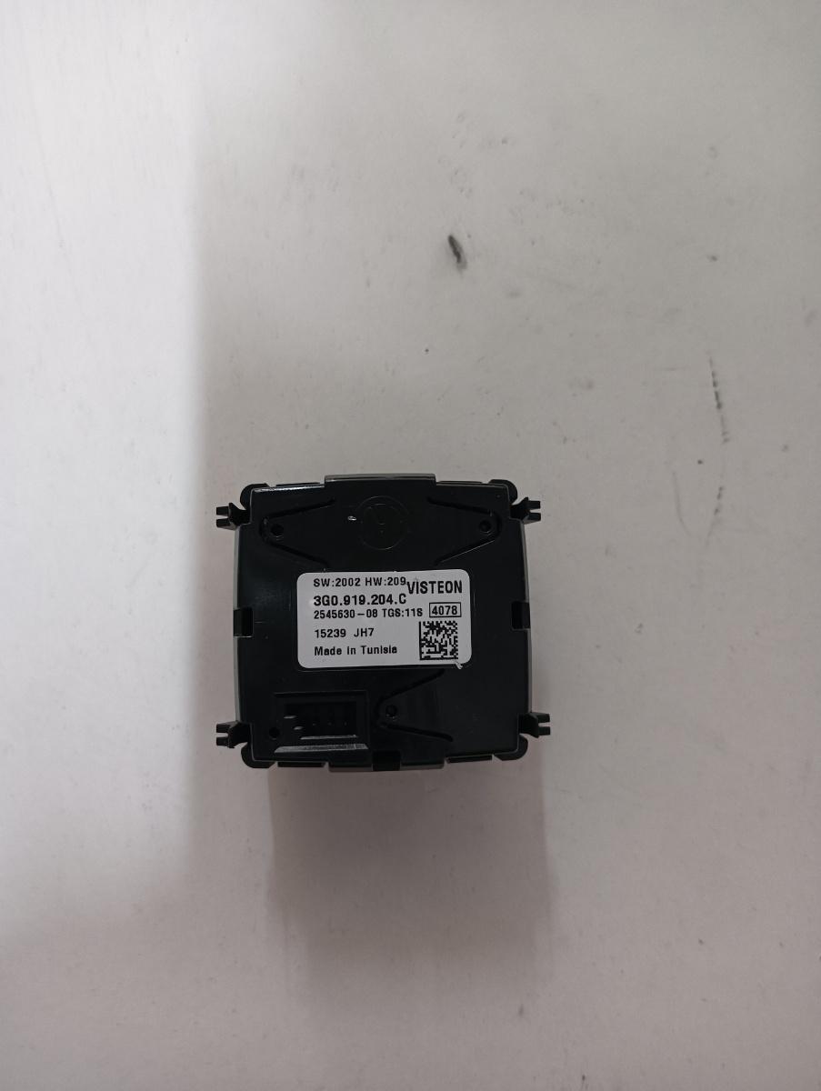 Ceas bord VOLKSWAGEN PASSAT 3G2 2014 - > 3g0919204c – foto 2
