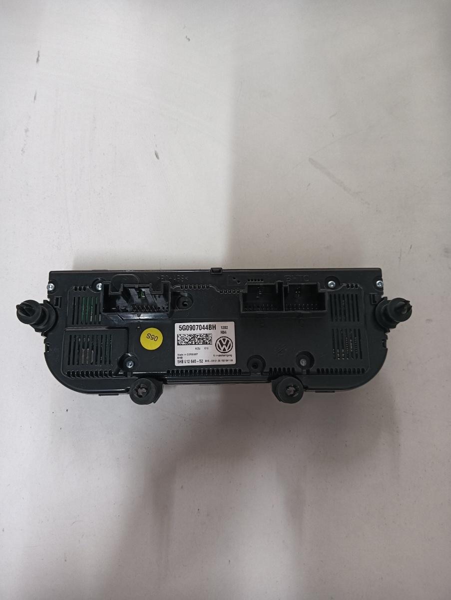 Climatronic VOLKSWAGEN PASSAT 3G2 2014 - > 5g0907044bh – foto 2