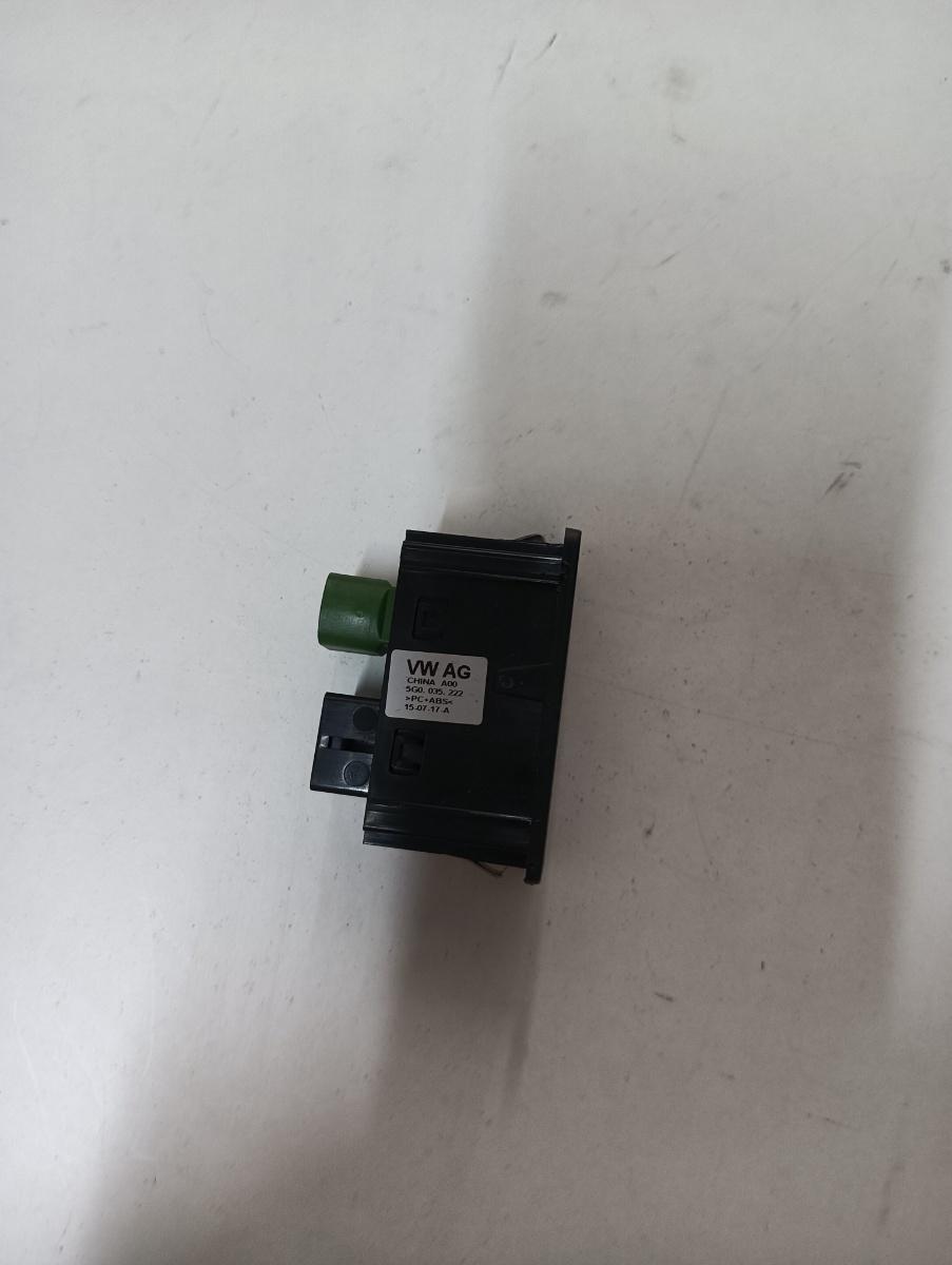 Auxiliar/usb VOLKSWAGEN PASSAT 3G2 2014 - > 5g0035222 – foto 2