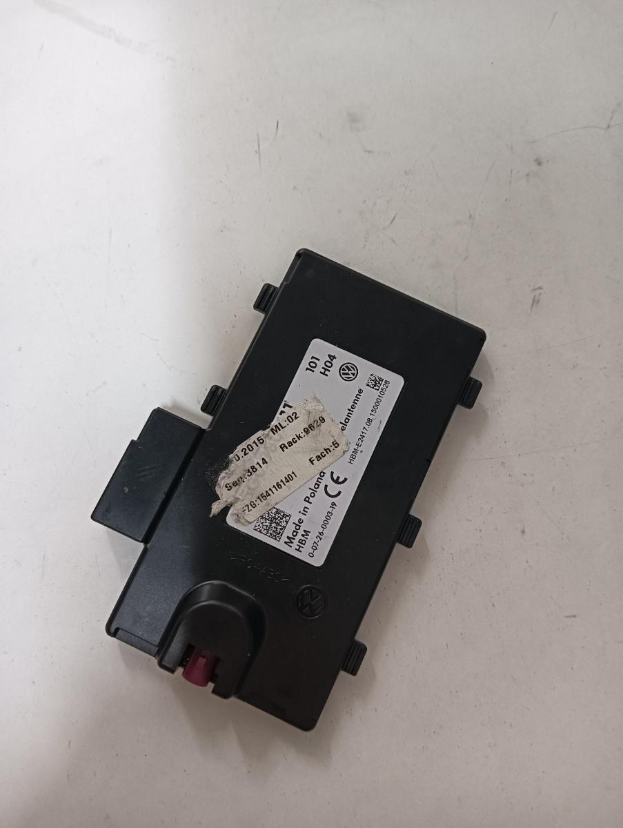 Amplificator antena VOLKSWAGEN PASSAT 3G2 2014 - >