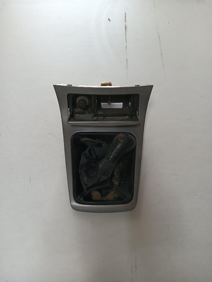 Schimbator viteze SUBARU FORESTER II SG 2002 - 2012 – foto 2