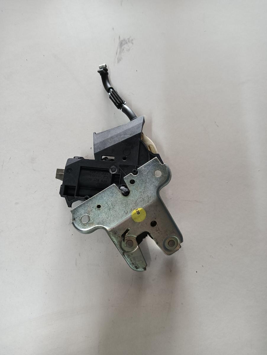 Broasca hayon/portbagaj AUDI A4 III Avant 8ED, B7 2004 - 2008 4f5827505d