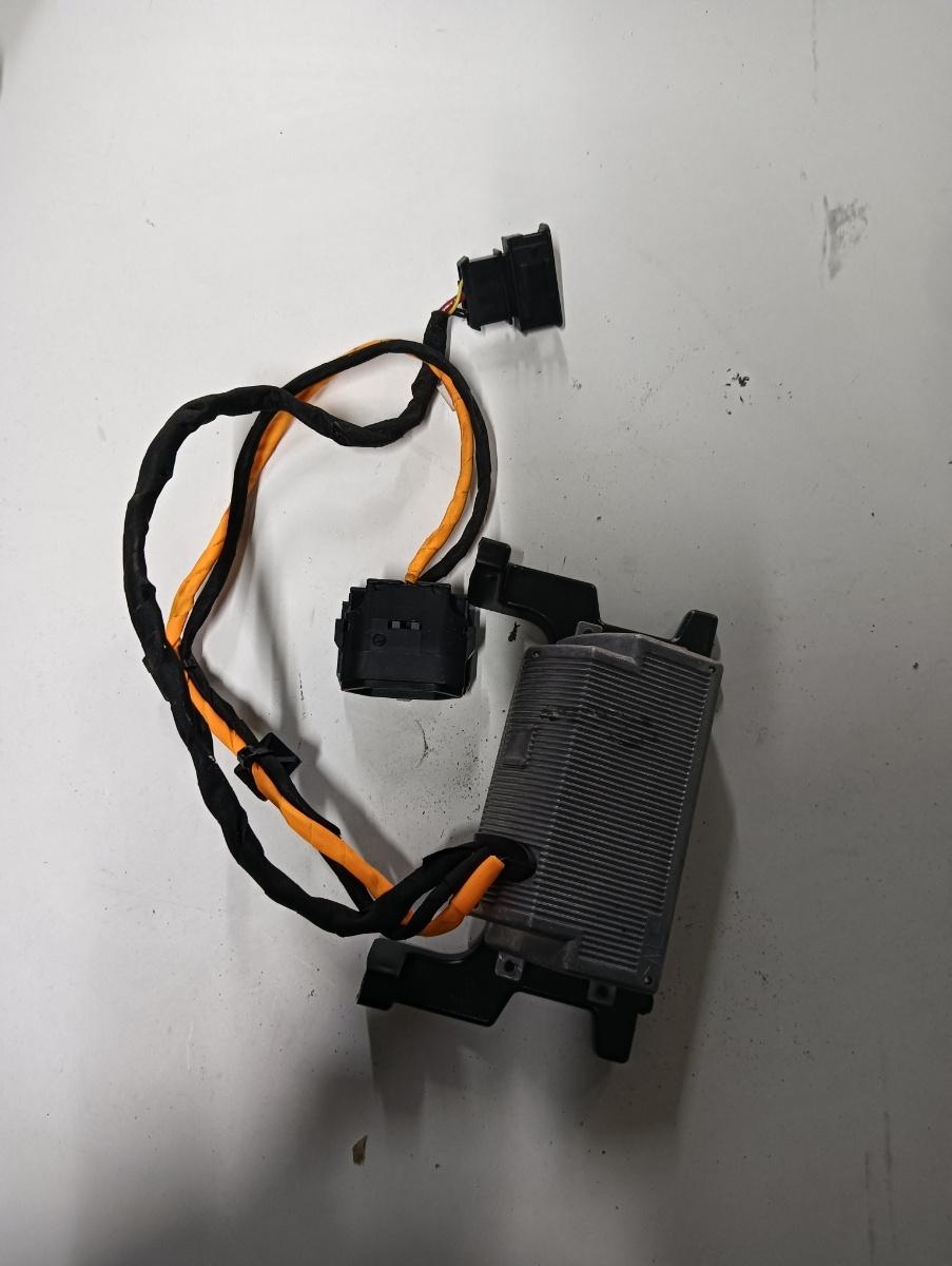 Invertor/transformator de tensiune VW (SVW) PASSAT B8 2016 - > 3g0863287 – foto 2