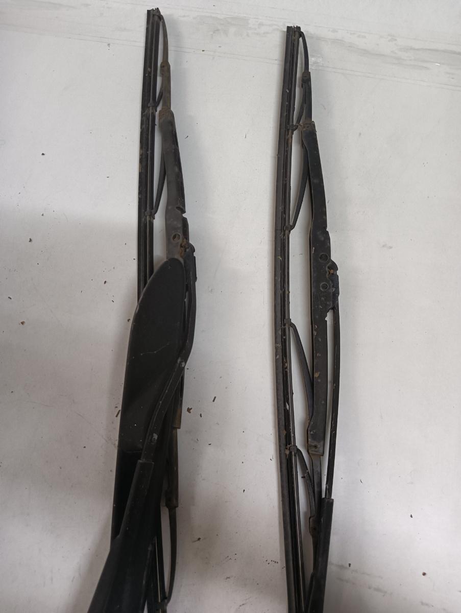 Brat stergator parbriz SUBARU FORESTER II SG 2002 - 2012 – foto 2