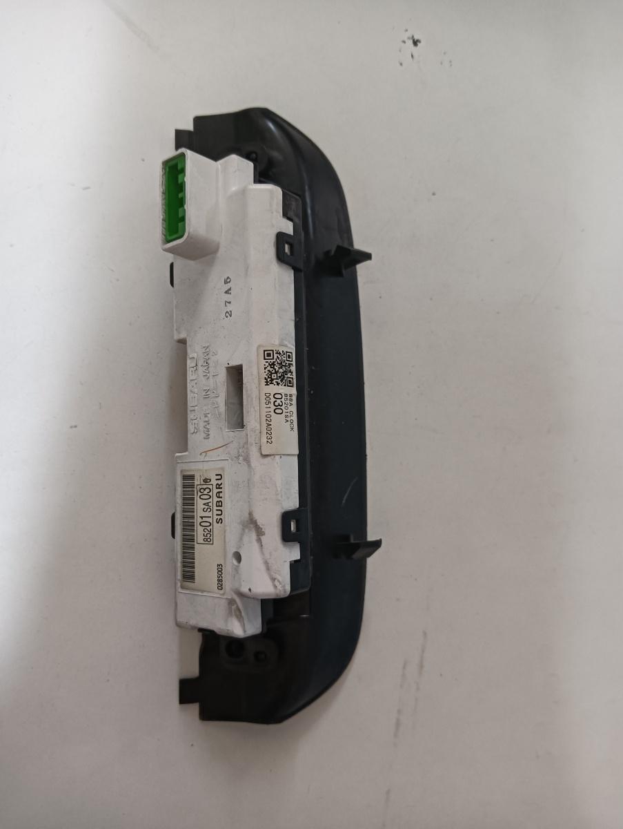 Display ceas SUBARU FORESTER II SG 2002 - 2012 85201sa03 – foto 2