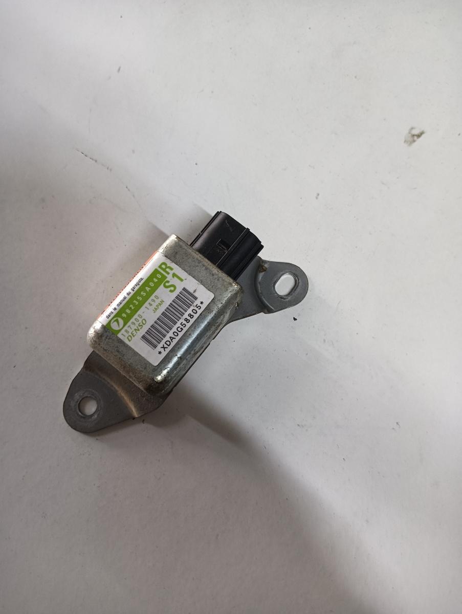 Senzor airbag SUBARU FORESTER II SG 2002 - 2012 1879001490 – foto 2