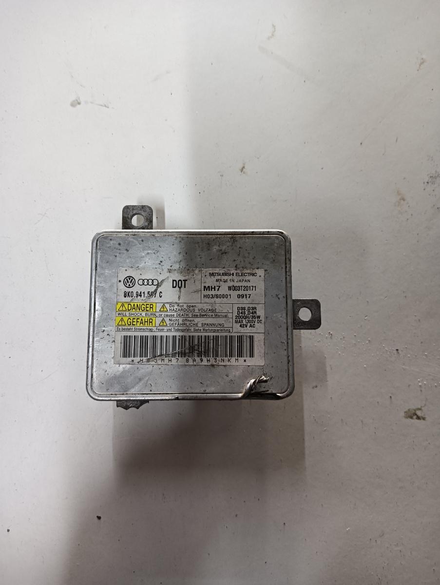 Balast xenon dreapta fata VOLKSWAGEN TOUAREG 7P5, 7P6 2010 - 2018 8k0941597c