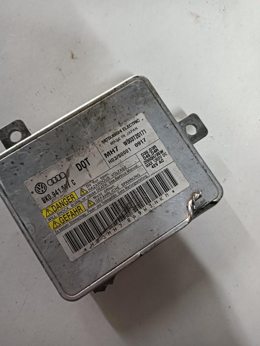 Balast xenon dreapta fata VOLKSWAGEN TOUAREG 7P5, 7P6 2010 - 2018 8k0941597c – foto 2