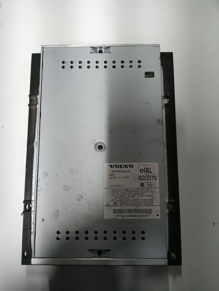 Amplificator audio  VOLVO XC60 156 2008 - > 30732824