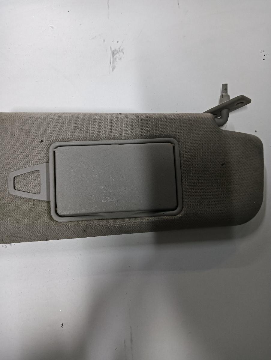 Parasolar dreapta fata MERCEDES-BENZ CLS C219 2004 - 2011 – foto 2