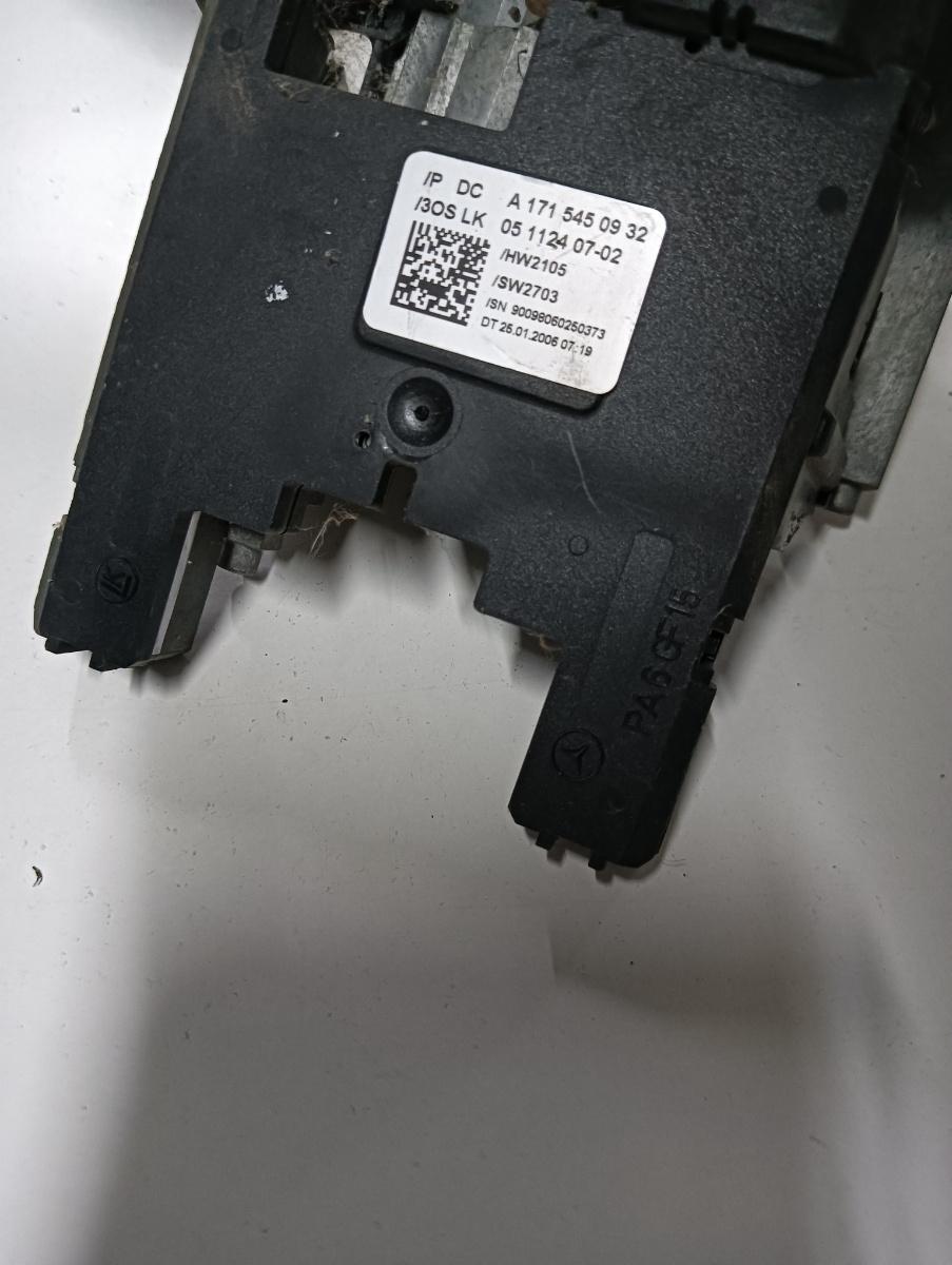 Maneta cu spira  MERCEDES-BENZ CLS C219 2004 - 2011 A1715450932