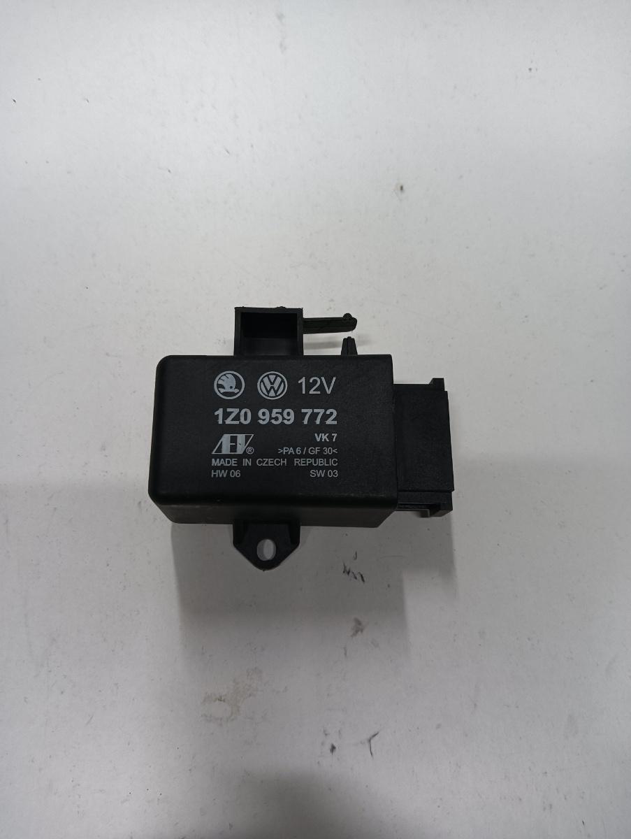 Modul incalzire scaun  SKODA OCTAVIA II Combi 1Z5 2004 - 2013 1z0959772 – foto 2