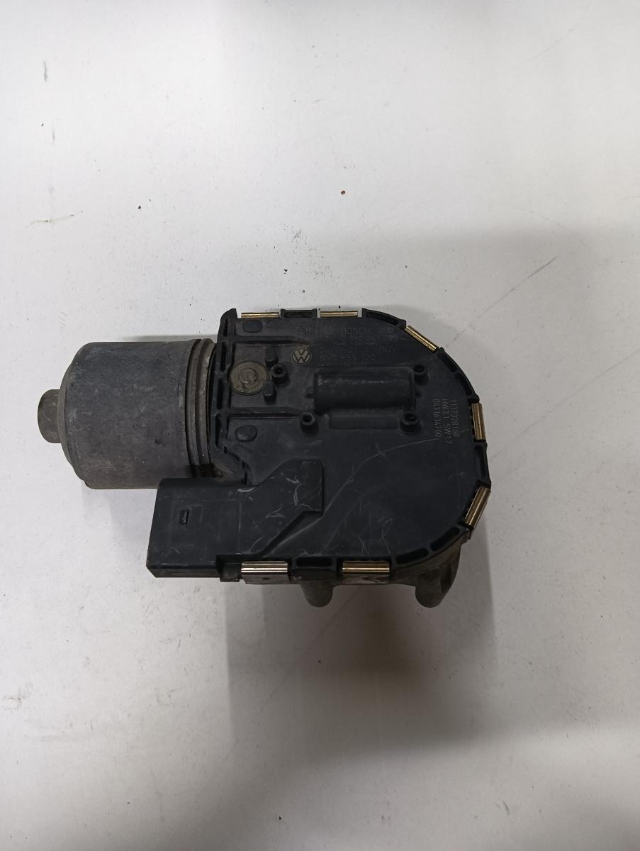 Motoras stergatoare stanga fata SEAT LEON II 1P1 2005 - 2013 5m0955120
