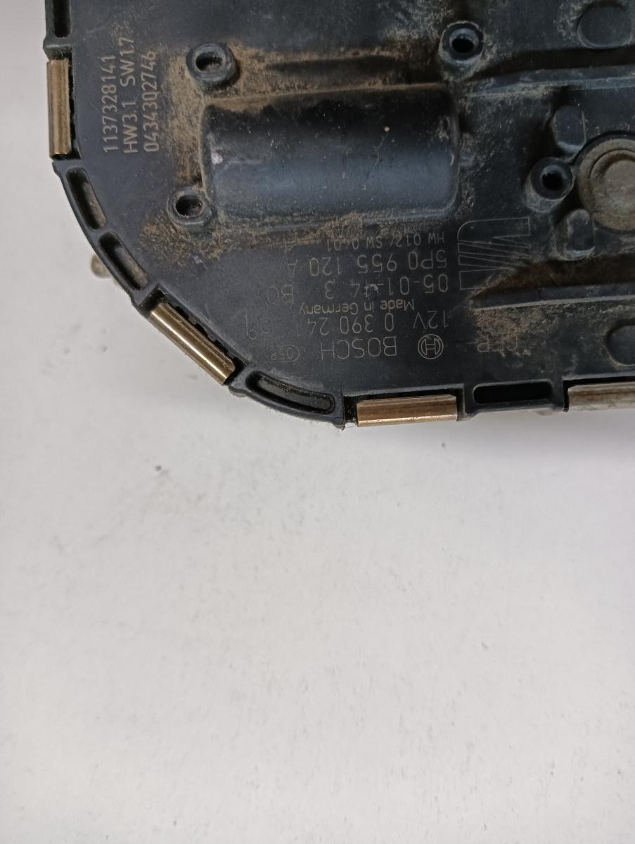 Motoras stergatoare SEAT LEON II 1P1 2005 - 2013 5p0955120a – foto 2