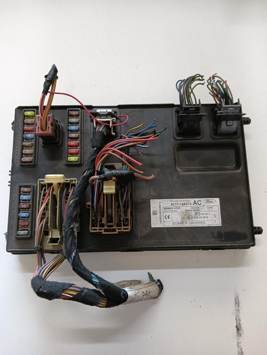Modul control FORD TRANSIT 2006> 5wk48946m