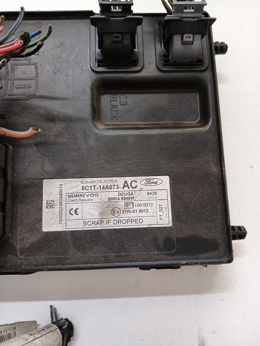 Modul control FORD TRANSIT 2006> 5wk48946m – foto 2