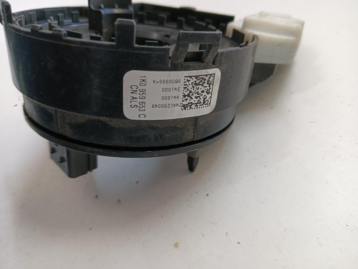 Spirala/bobina airbag (inel SRS) SEAT LEON II 1P1 2005 - 2013 1k0959653c – foto 2