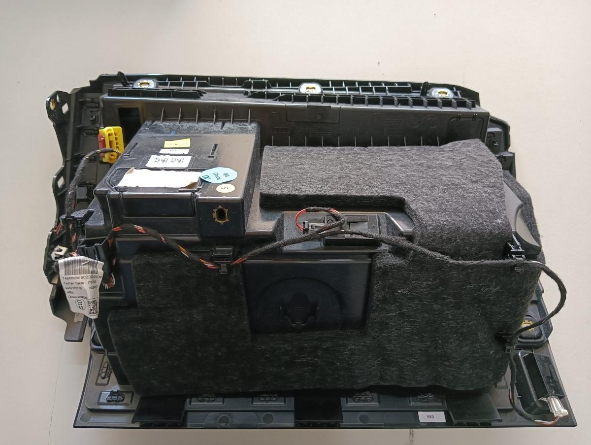 Torpedou AUDI A6 C8, 4A2 2018 - > 4k1857035b – foto 2