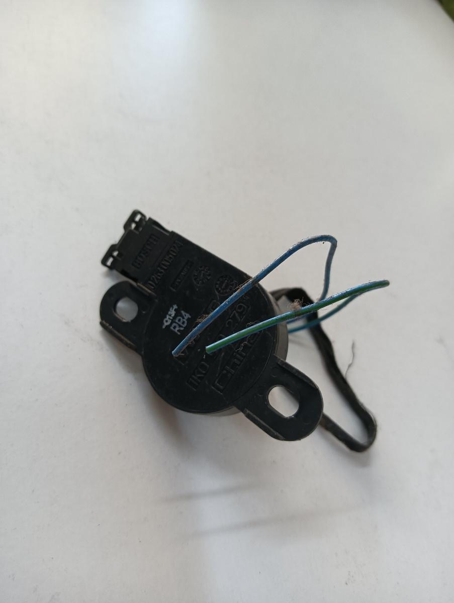 Buzzer SEAT LEON II 1P1 2005 - 2013 1k0919279 – foto 2