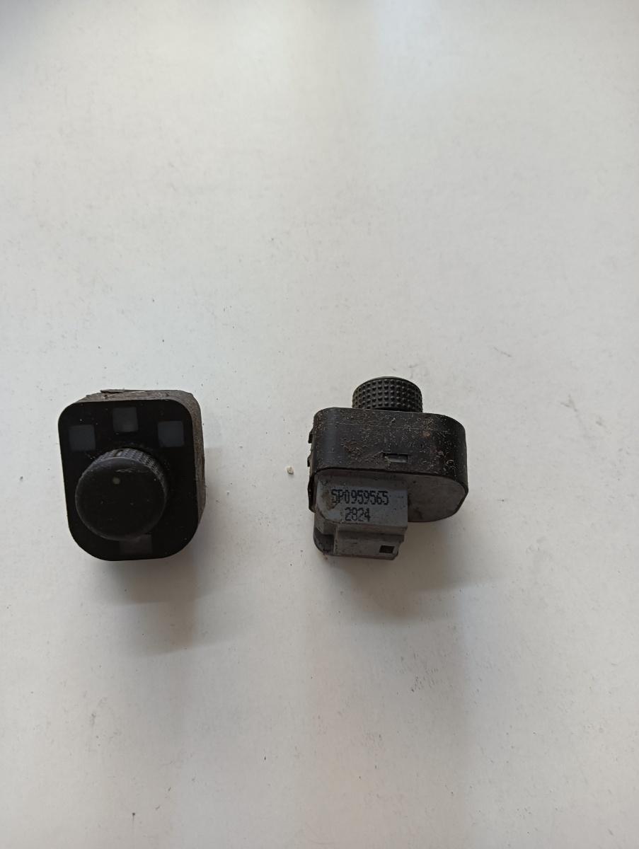 Buton reglaj oglinzi SEAT LEON II 1P1 2005 - 2013 5p0959565 – foto 2