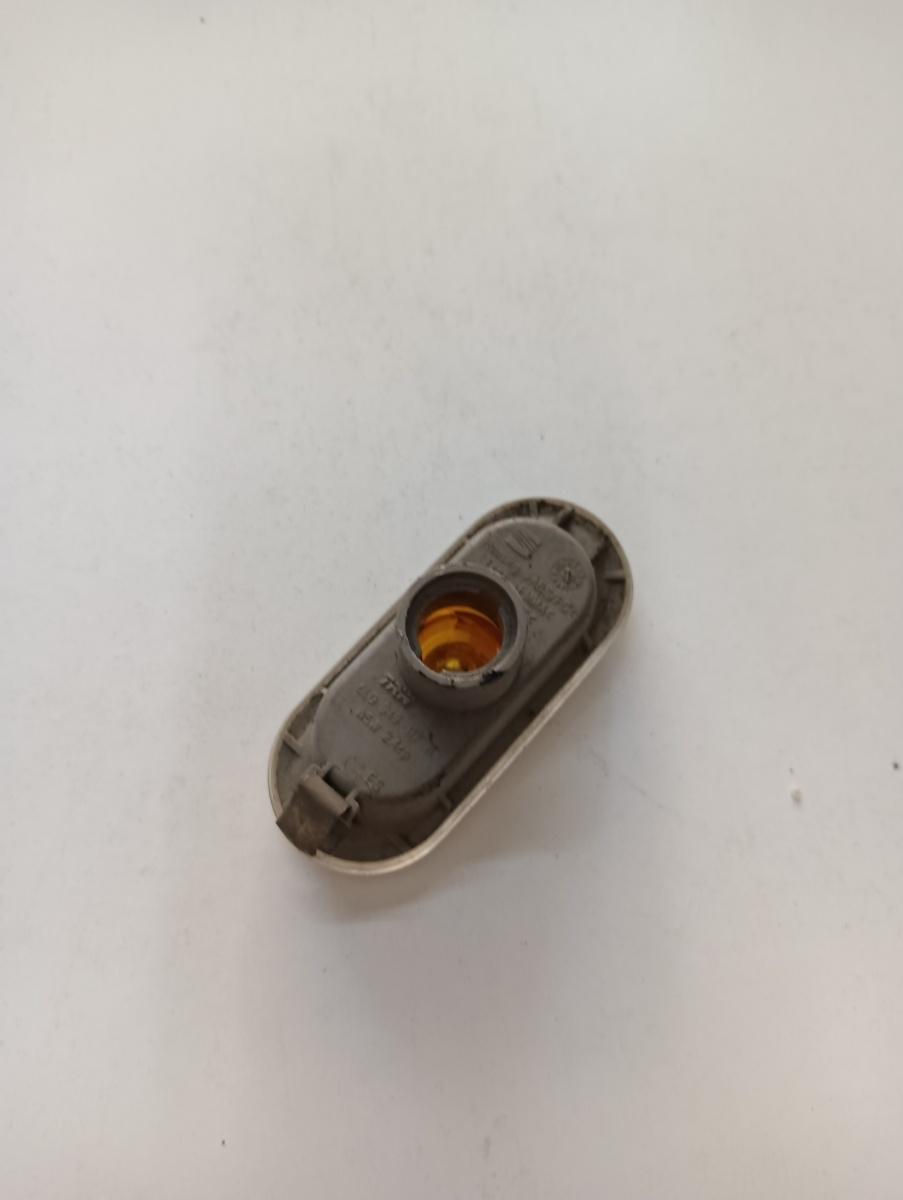 Lampa de semnalizare aripa fata SEAT LEON II 1P1 2005 - 2013 6l0949117a – foto 2