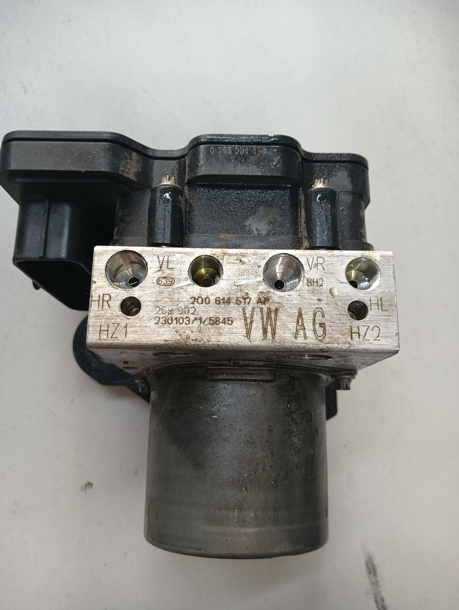 Pompa ABS SEAT ARONA KJ7 2017 - > 1.6 SRE CWVA 2q0614517ap
