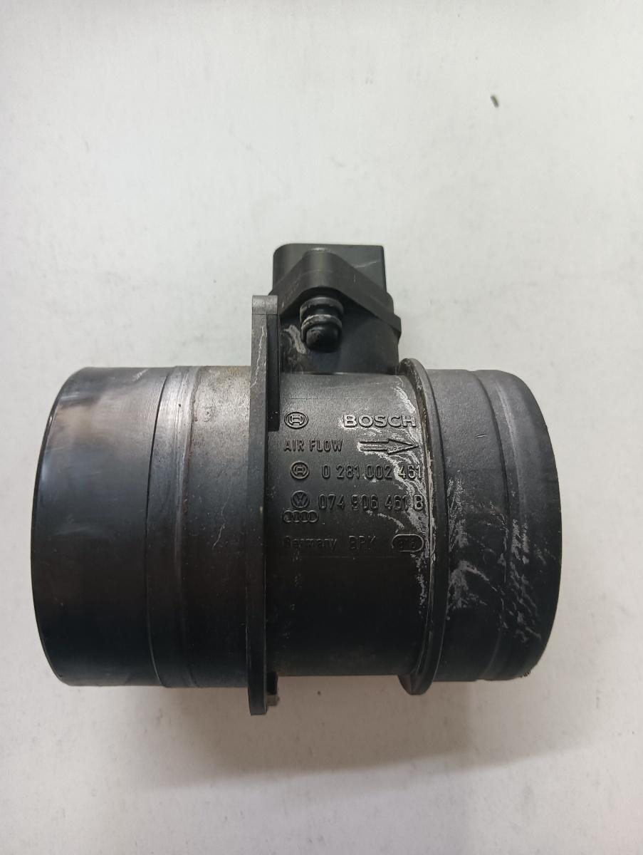 Debitmetru aer  VOLKSWAGEN GOLF V 1K1 2003 - 2009 0281002461 – foto 2