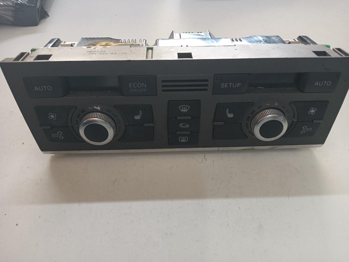 Climatronic  AUDI A6/S6 III Saloon 4F2, C6 2004 - 2011 4f1820043s